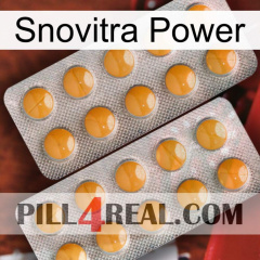 Snovitra Power levitra2